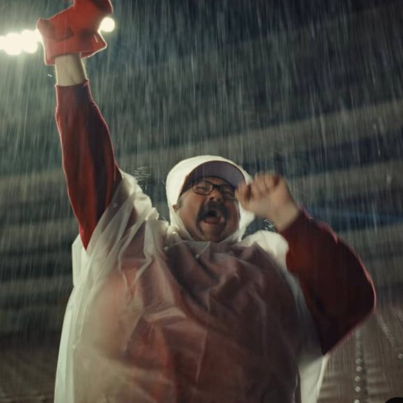 Mad Dasher 1800 Adult Reusable Rain Poncho Blue Color - Picture 10 of 11